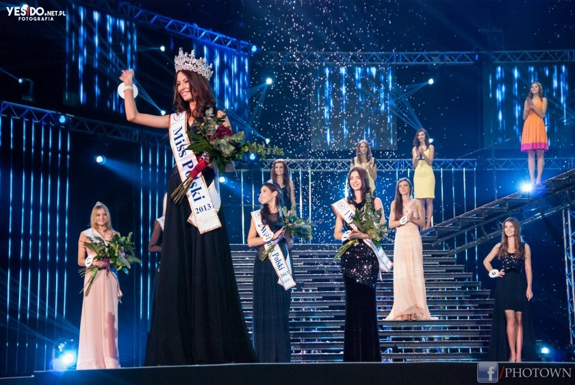 Miss Polski – fotografia eventów