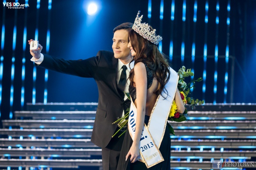 Miss Polski – fotografia eventów