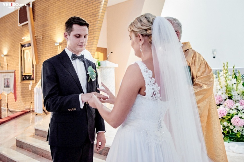 Dorota i Filip – piękna fotografia ślubna Trójmiasto