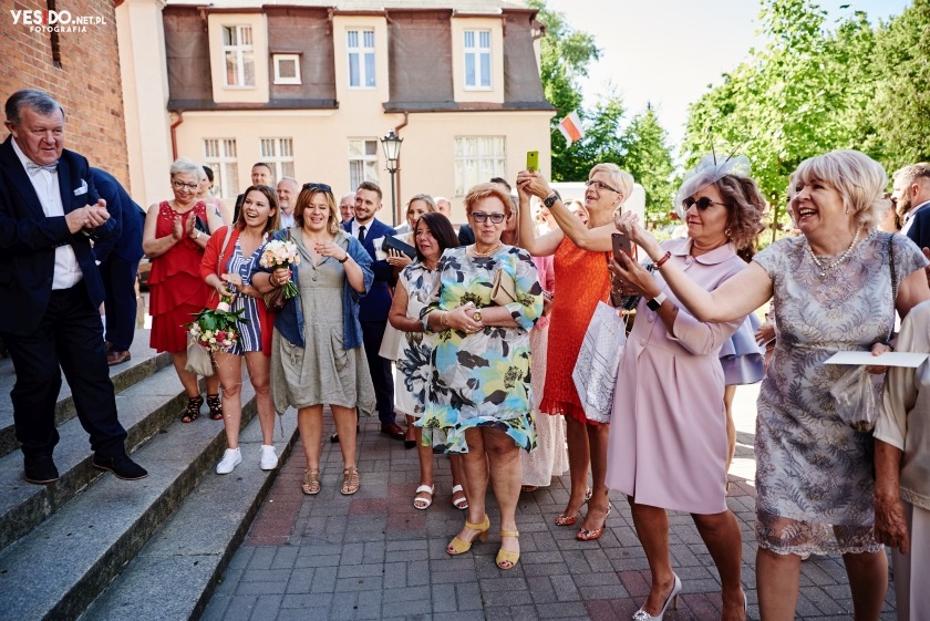 Emilia i Karol – piękne zdjęcia ślubne Gdańsk – yesido.net.pl – ślub w stylu Angielskim