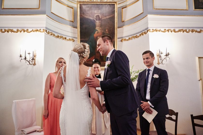 Bryllup i Polen – Norwegian wedding in Poland