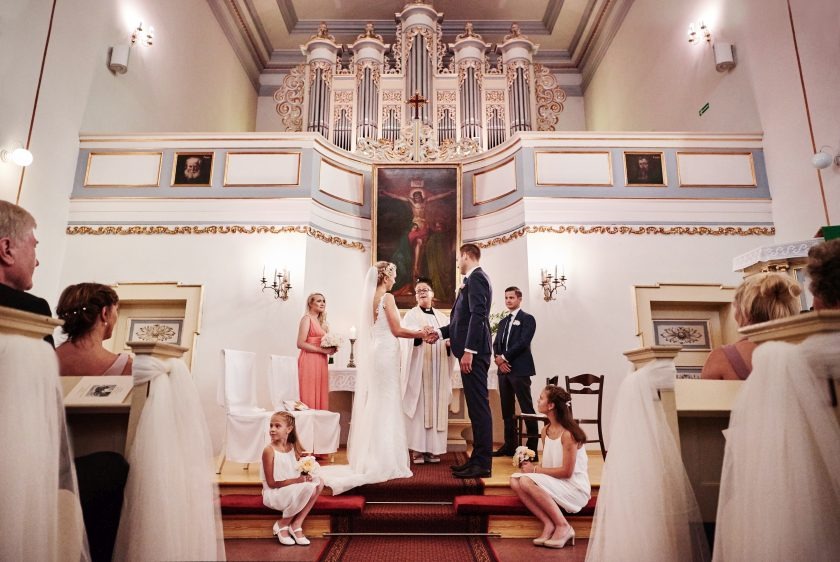 Bryllup i Polen – Norwegian wedding in Poland