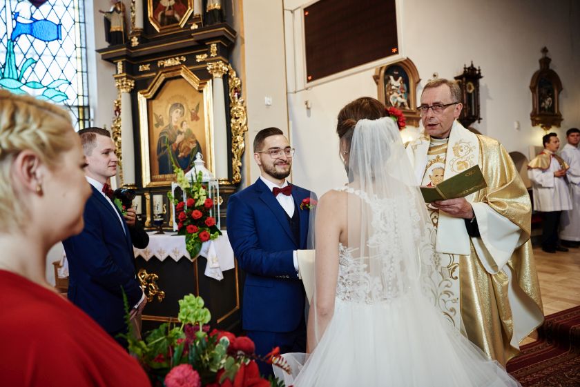 Ślub w stodole – Pan Tadeusz Chwaszczyno
