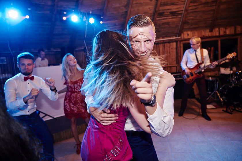 Ślub w stodole – Pan Tadeusz Chwaszczyno